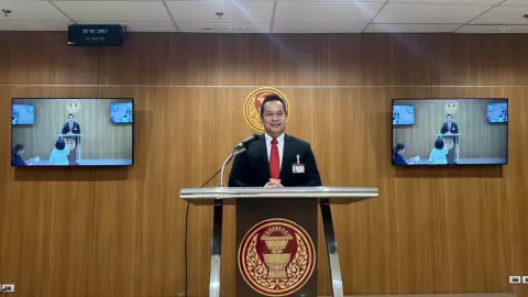 กมธ.งบฯ ห่วง ปมทุจริตสหกรณ์-จัดการน้ำรับมือ "เอลนีโญ" พ่วง ส.ป.ก.-PM 2.5