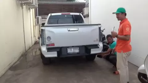 วัยรุ่นแท้ถอดระบาดหนักที่ปราจีน ไฟท้ายออลนิวฯหายอื้อ ชี้ถอดง่ายจึงหายกันเพียบ