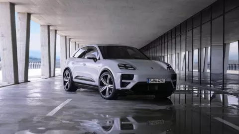 PORSCHE เปิดตัว NEW MACAN ELECTRIC วิ่งไกล 500 -600 กิโลเมตร 