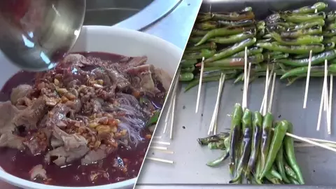 ก๋วยเตี๋ยวพริกจี่ เจ๊พรปราจีนฯ เปิดโลกความอร่อย สไตล์ก๋วยเตี๋ยวเวียดนาม (คลิป)