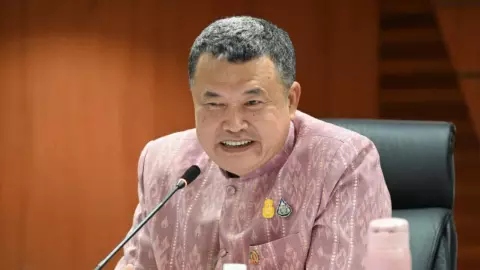 56 วัน ยอดลงทะเบียนหนี้นอกระบบล่าสุด 134,576 ราย ไกล่เกลี่ยสำเร็จ 7,820 ราย