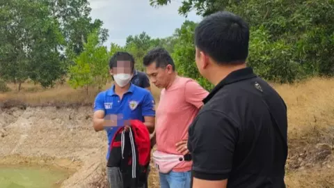 ไม่มีไอ้โม่ง "ไอ้กฤษฏ์" กลับคำ "ฆ่าเจ๊ม่วย" รับทำ 2 คนกับ "เจ๊ปุ้ย"