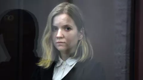 รัสเซียจำคุก ดาเรีย เตรโปวา 27 ปี คดีส่งระเบิดฆ่าบล็อกเกอร์หนุนสงคราม