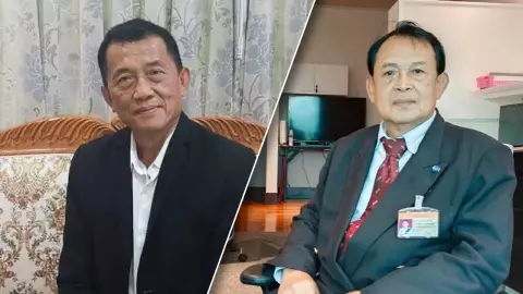 "วรชัย-พายัพ" ซัด "ชวน" ทำครอบครัวสะอาดก่อนว่าคนอื่น-มือถือสากปากถือศีล 