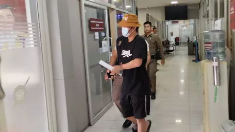 ฝากขัง "ตี๋" บัดดี้ "เฮียชัช" คดีรุมทำร้าย "ดีเจบอย" สาหัส ค้านประกัน