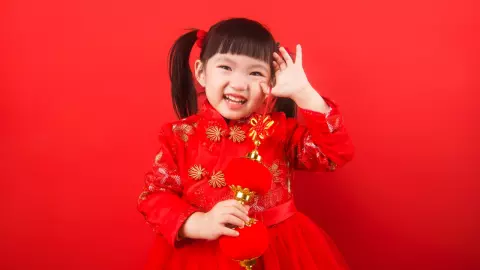 10 ชุดตรุษจีนเด็กน่ารักๆ ทั้งเด็กชายและเด็กหญิง รับปีมังกร 2567/2024  