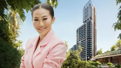 เปิดแน่ ปีนี้ "อมัน นายเลิศ" โรงแรม-เรสซิเดนซ์สุดหรู ย่านวิทยุ-เพลินจิต บนที่ดินประวัติศาสตร์