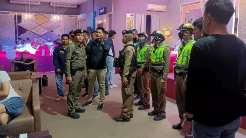 ทลายอาบอบนวด ค้ากามหมวย-ญวน ขยายผล-ล่าตัว "เฮียหวัง" นายทุนจีนเทา (คลิป)