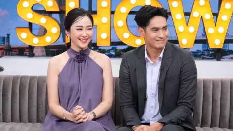 ยุ้ย-ธันน์ อัปเดตท้อง 7 เดือน เตรียมพักงานวงการบันเทิง ขอทุ่มเวลาให้ลูก