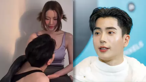 นนกุล เปิดใจถ่ายแบบคู่ แอฟ ฉากแซ่บเลิฟซีน ตื่นเต้นเตรียมสวีตวาเลนไทน์ปีแรก