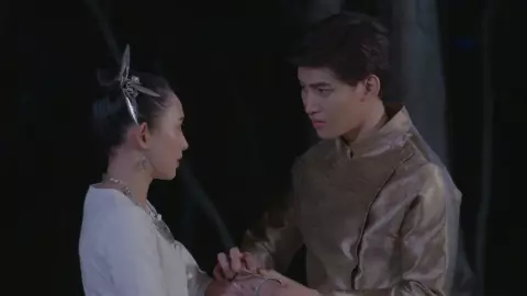 โอห์ม เปิดตัวบู๊เดือด ตกหลุมรัก เฌอเบลล์ โดดช่วยชีวิต ใน วิญญาณแพศยา EP.13