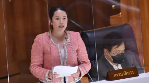 "เด็กชวน" ตีปาก "วรชัย-พายัพ" ร้อนตัว ถาม คุ้มเหรอ คนเดียวแลกระบบยุติธรรม