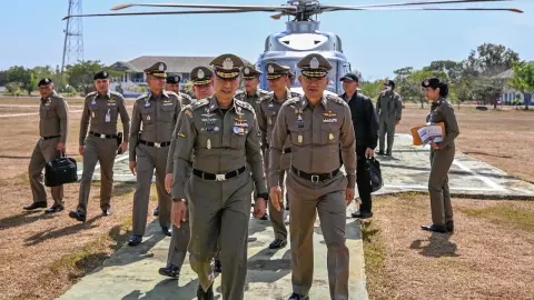 ผบ.ตร.สั่งล้างเด็กนรก ฟื้นวิกฤติศรัทธาตำรวจ