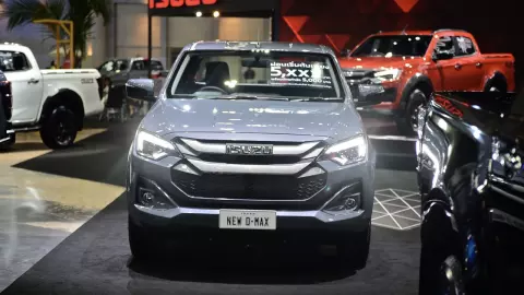 จับตาตลาดรถกระบะไทย 2024 ร่วงมาแล้วครึ่งปี คนซื้อซื้อไม่ได้ คนขายเหงื่อตกแต่ต้องสู้ต่อ