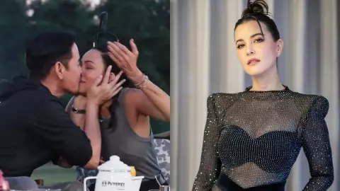 ฟังคำตอบของ ธัญญ่า หลังเห็น เป๊ก จูบปากเพื่อนสาว ลั่นกับผู้ชายก็ทำมาแล้ว