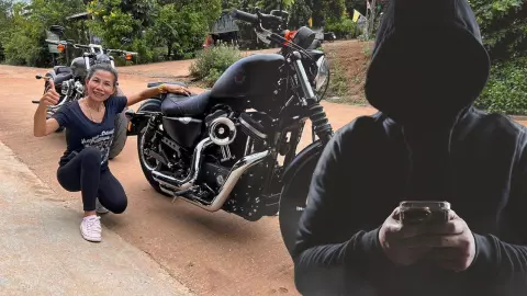 พิรุธโอนเงิน 2 หมื่นก่อนหายตัว เมียฝรั่งรับมรดก 13 ล้าน แกะรอยชายปริศนา  