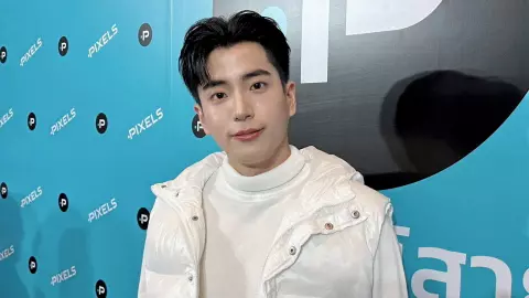 "นนกุล" เล่าโมเมนต์หวานถ่ายแบบคู่ "แอฟ" ประเดิมวาเลนไทน์แรก ปีนี้ไม่โสดแล้ว