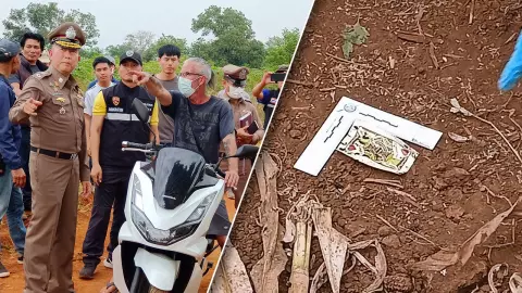 ยังไม่แจ้งข้อหา โรแลนด์ ฝรั่งโหดฆ่าเมียไทย พบไพ่แจ็คโพแดงในคอศพ
