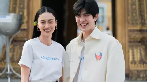 เซฟ ไซสวัสดิ์ โดดรับเล่นหนัง “ปันหยี I Sea You” ตั้งใจผลักดัน Soft Power