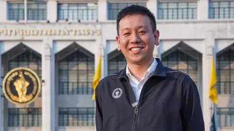 เปิดไอเดีย รองผู้ว่าฯ ศานนท์ สานฝันย่านเสาชิงช้า ต่อยอดโมเดลพื้นที่สาธารณะทั่วกรุงเทพฯ