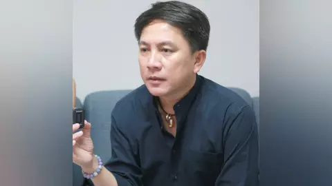 นักร้องดัง เปิดใจหลังถูกลือมีบ้านน้อย โชคดีภรรยาเข้าใจ ไร้ปัญหาหลังบ้าน