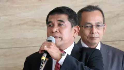 สั่งเด้ง “เจ๋ง ดอกจิก” พ้นที่ปรึกษา ประธาน กมธ.กิจการศาลฯ แล้ว 