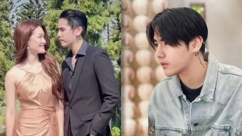 แฟนสาว นิก คุณาธิป ได้ดอกไม้ช่อโตในงานแต่ง แฟนคลับแห่ลุ้นข่าวดีเพียบ