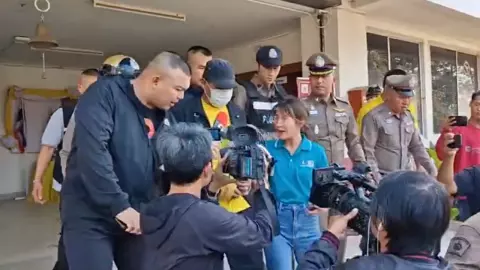 ศาลไม่ให้ประกัน ร.ต.อ.ขยี้กาม ม.5 คอตกนอนคุก หวั่นหลบหนี-ยุ่งเหยิงพยาน