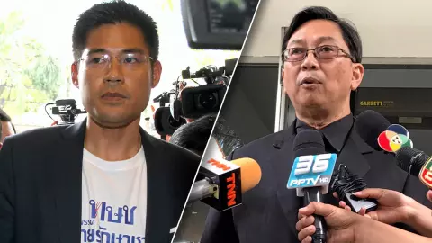 ครม. ตั้ง “ลูกชายเจ๊เบียบ”-หลานชาย “ปลอดประสพ” นั่งกรรมการผู้ทรงคุณวุฒิ