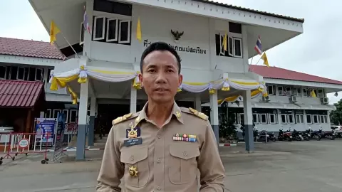 แม่ฮ่องสอน เปิดช่องทางการค้าชายแดน 5 จุดตามปกติ ขณะที่ยังห้ามนำเข้าโค-กระบือ 