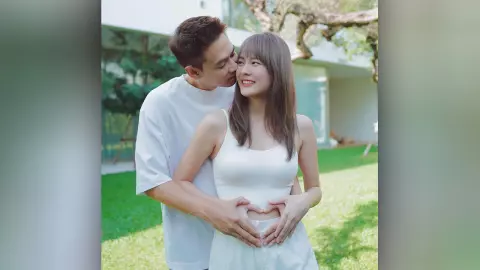 แดน-แพตตี้ ประกาศข่าวดี มีเบบี๋ในปีมังกร ขึ้นแท่นคุณพ่อคุณแม่ป้ายแดง 