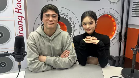 “แอลลี่” บุก “Arirang Radio” โปรโมตเพลง “ZigZaG”