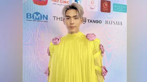 “ไบร์ท-นรภัทร” เคลียร์! ยืนยันซื้อที่บนภูเขามีโฉนดถูกต้อง ลุยงานหาเงินให้คุณพ่อทำสวน