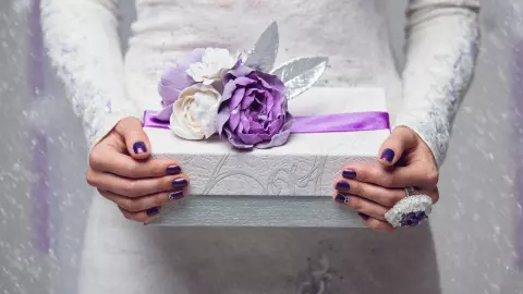 ไอเดีย 10 ของขวัญแต่งงาน 2024 ให้เพื่อน-ให้คู่บ่าวสาว เห็นแล้วต้องปลื้ม