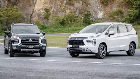 มิตซูบิชิ เปิดตัว New Mitsubishi Xpander HEV เครื่องไฮบริด ราคาเริ่ม 9 แสน