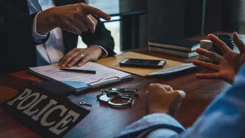 จับตาตำรวจสางคดีจับแพะ บททดสอบกฎหมายอุ้มทรมาน