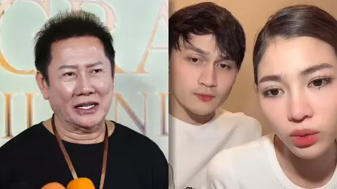 ณวัฒน์ เห็นใจ! สงสารเมียหลวง หลัง แบม ไพลิน สารภาพมีน้อง-ถูกแฉแย่งสามีคนอื่น 