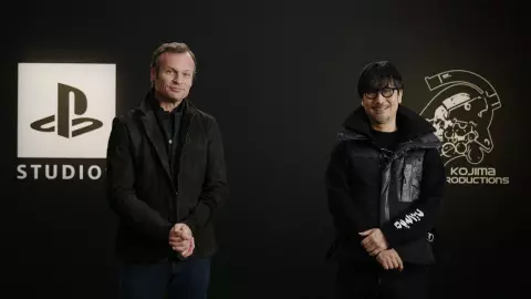 Sony PlayStation จับมือ Kojima Productions พัฒนาโปรเจกต์ Physint 