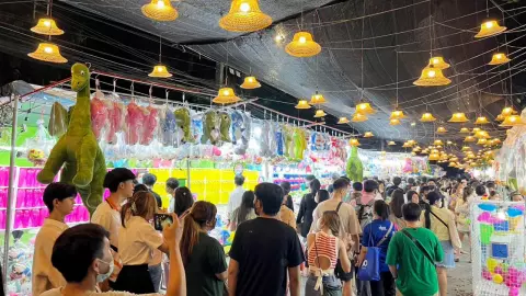 งานเกษตรแฟร์ 2567 เริ่มแล้ว 2-10 ก.พ. โซนงานอลังการ เช็กวิธีการเดินทาง