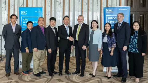 "สภาองค์การนายจ้างฯ" เตรียมยกระดับ นายจ้าง-ผู้ประกอบการ ด้านดิจิทัล