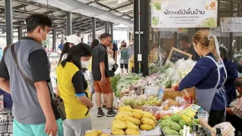 "หวานใจสายเกษตร"