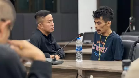 จับ 5 คน แก๊งโหดบางบ่อ จัดฉากปล้น อุ้มฆ่าหนุ่ม 33 สางแค้น