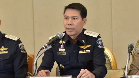 รวบแล้ว 7 "แก๊งโกฟุก" ได้ตัวเป้ง 1 เชื่อมีแบ็กหนุน เร่งล่าอีก 11