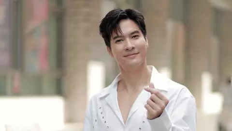 “ไมค์ ภัทรเดช” เปิดใจรอโอกาสสานฝันอยากเป็นผู้จัดฯ โชว์ฝีมือ รับ “ปุ๊กลุก” คือความสบายใจ