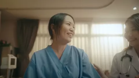 "เรื่องร้ายกลายเป็นดี" เพลงให้กำลังใจ "ผู้ป่วยมะเร็ง" ที่ถ่ายทอดจากชีวิตจริง