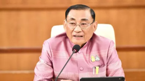 ประกาศบัญชีมรดกภูมิปัญญาชาติ