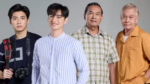 "รถรางเที่ยวสุดท้าย" ละครของคนต่างรุ่นบนความเปลี่ยนแปลงต่างยุค 10 ก.พ. ลงจอไทยพีบีเอส