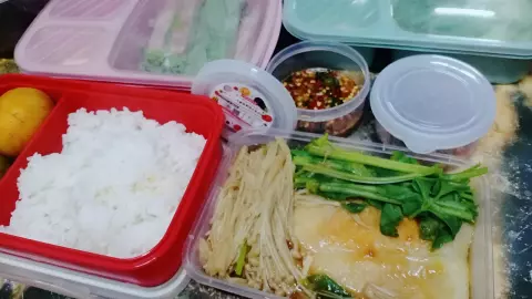 สาวแชร์ทริกใช้เงิน 1,600 บาท กิน 2 คนใน 1 เดือน อิ่มอร่อย ไม่กดดันตัวเอง