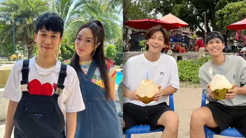 พ่อบ้านใจกล้าของแทร่!! พี่พีท แอบหยิบเงิน แก้มบุ๋ม เปย์ คัลแลน-พี่จอง 