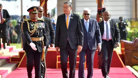 เยือนศรีลังกา